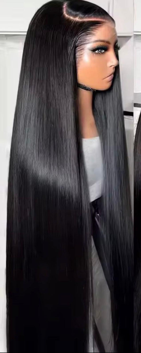 STRAIGHT MYRA'S HD LACE